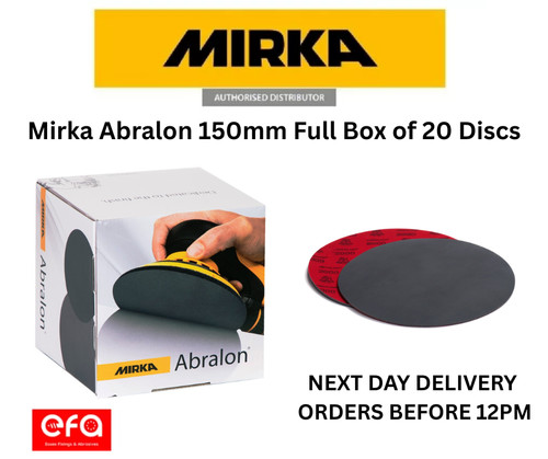 Mirka abralon sanding - abralon,