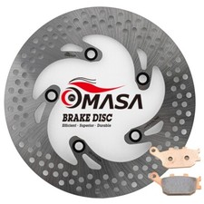 Brake Rotor+Pads for YAMAHA