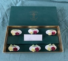 6 Crown Staffordshire Vintage