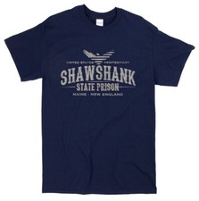 Shawshank State Prison Tee
