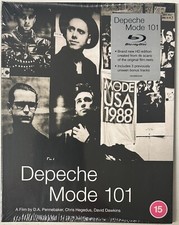 Depeche Mode - 101  (Blu-ray