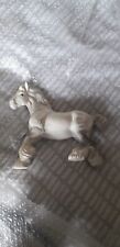 Beswick Horses -Cantering Shire - 975 - Grey