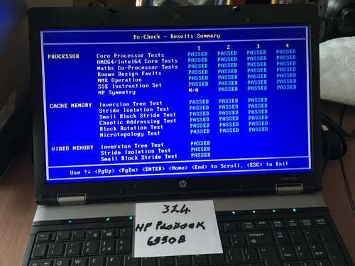 Probook 6550b motherboard - probook,