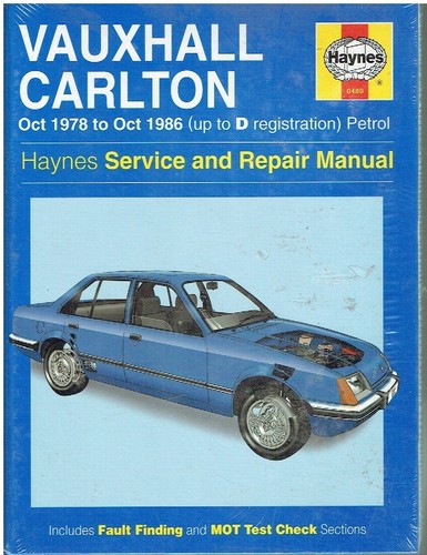 Vauxhall carlton mk1 2 - mk1, 2.0
