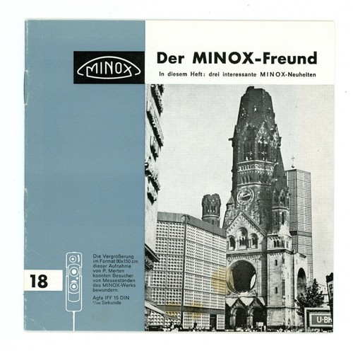 Der minox freund - minox-freund, 18