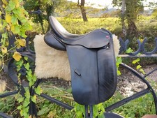 Albion SLK Dressage Saddle 18"