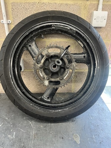 Yamaha fzr 400 - yamaha, 1wg