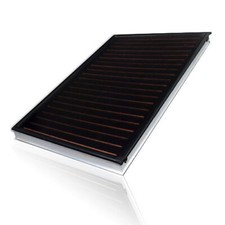 Flat Plate Solar Thermal