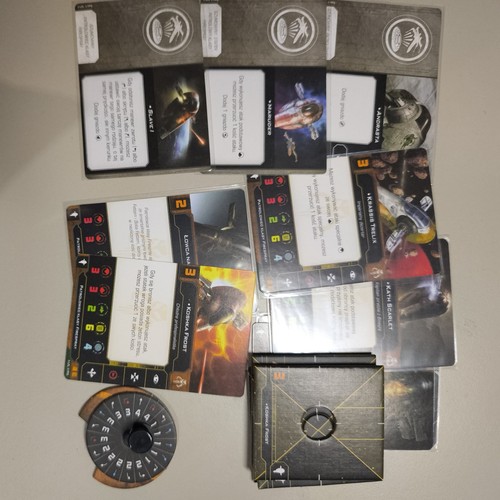 Star wars wing minatare game - x-wing,