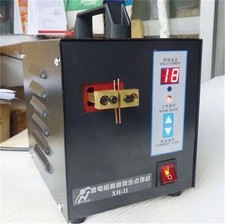 Hand-Held Spot Welder Welding