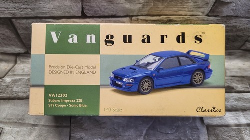 Vanguards subaru impreza - subaru, 22b