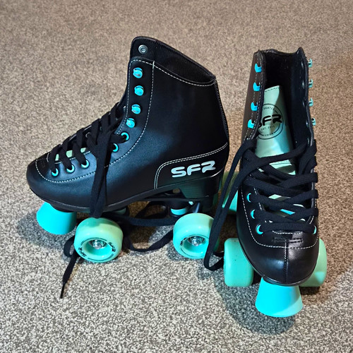 Sfr figure quad roller - sfr,