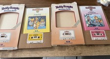 Vintage 1980s teddy - 1980s, ruxpin