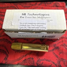 SR Technologies Pro Tenor Saxophone Mouthpiece