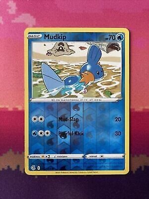 Pokemon card mudkip - pokemon,
