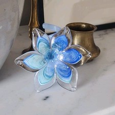 Murano Style Hand Blown Glass