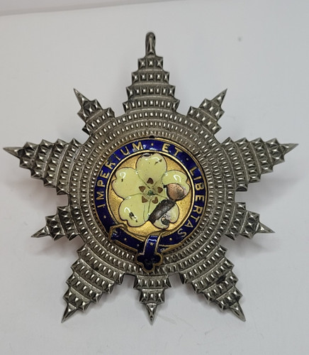 Victorian primrose league - victorian,