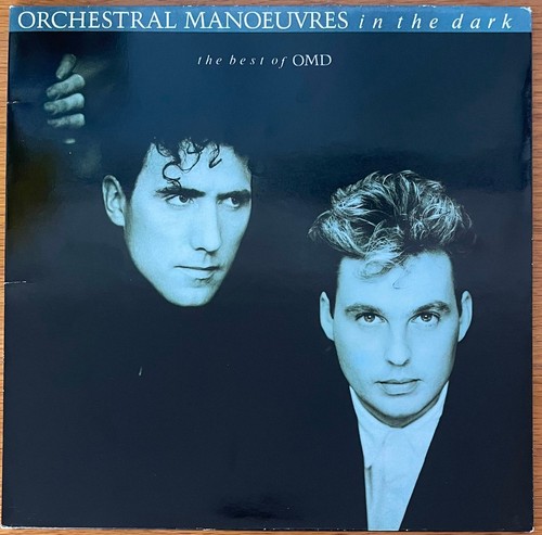 Orchestral manoeuvres the - manoeuvres, in