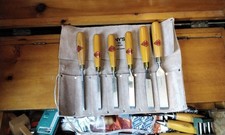 6 x HENRY TAYLOR DIAMIC FIRMER