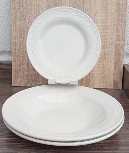 Churchill white pasta - pasta, bowls