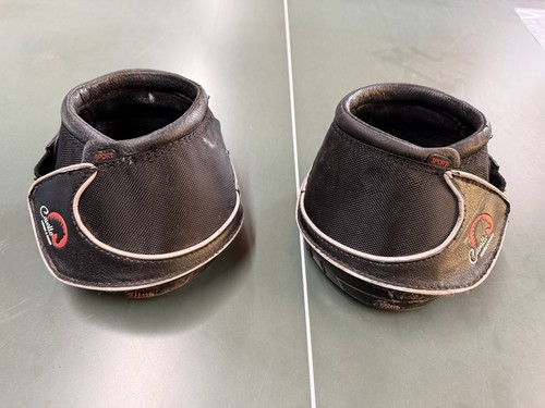 Cavallo sport hoof boots - hoof,