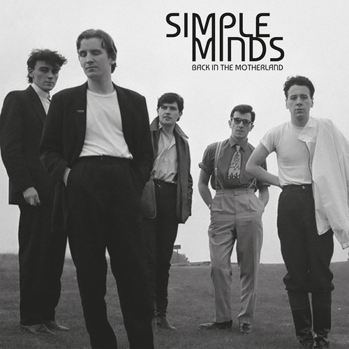 Simple minds back in - minds, the
