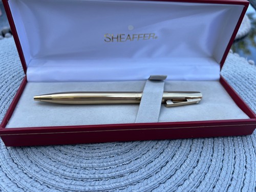 Vintage sheaffer ballpoint pen - vintage,