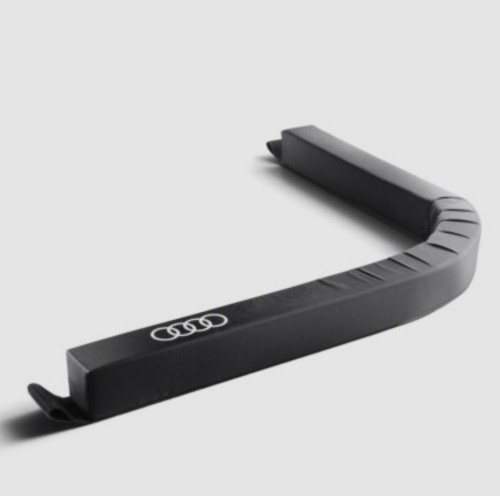 Audi luggage compartment - luggage,
