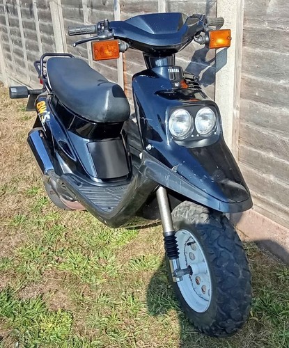 Yamaha bws early - (cw50, bws)