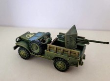 WWII US WC 52 34 Ton Truck
