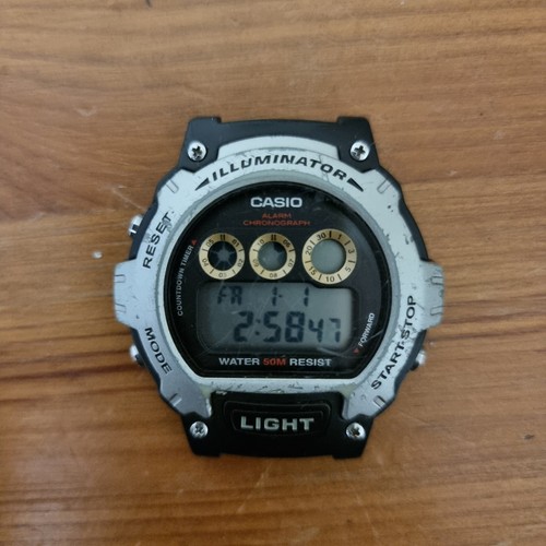 Casio discontinued illuminator - casio,