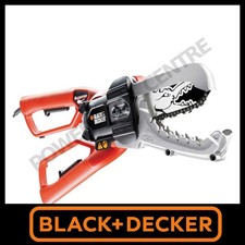 Black & Decker GK1000 Alligator Chainsaw Lopper / Pruner 240v 550w