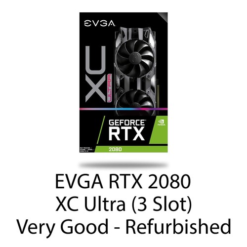 Evga rtx 2080 - 2080, xc