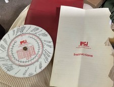 VINTAGE FEARNS CALCULATOR B&CJ