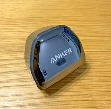 Anker 511 A2637 Nano Pro USB-C 20W Fast Charger ● Black Mirror Finish