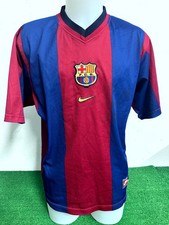 Barcelona Vintage Match Worn