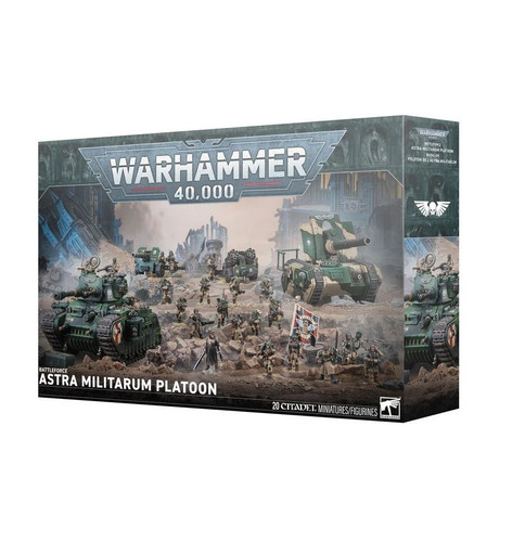 Warhammer 40k battleforce - warhammer, 40k: