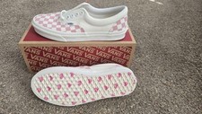 Vans Checkered Lace With Heart