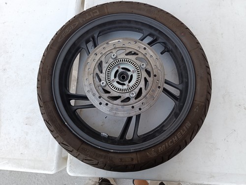 Honda 125 150 abs - sh, front