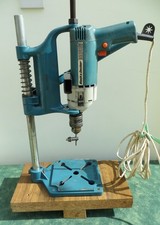 VINTAGE DRILL STAND PRESS