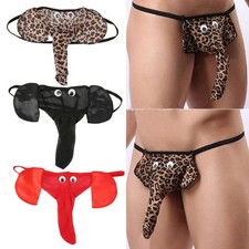 Mens Novelty Elephant Trunk