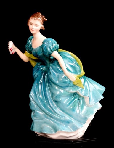 Royal doulton margaret - doulton, davies