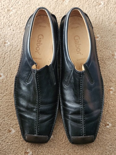 Gabor ladies slip onwalking - ladies, slip-onwalking