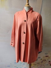 Vintage Loretta Bloom Coral