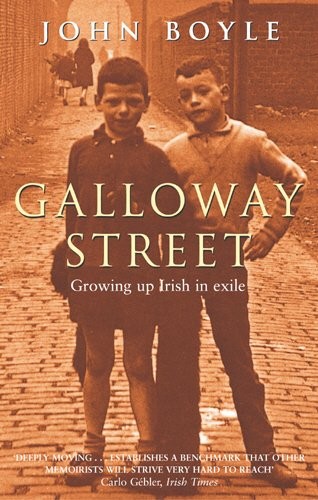 Galloway street john boyle - street-john,