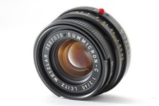 [Exc+5] Leica Leitz Summicron