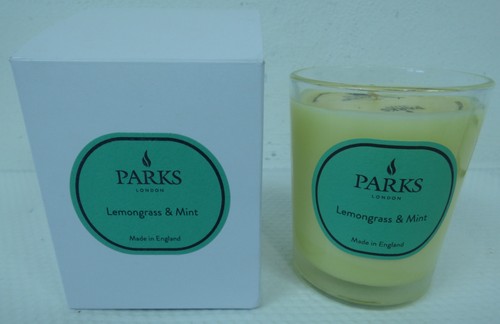 Parks london lemongrass mint - parks,