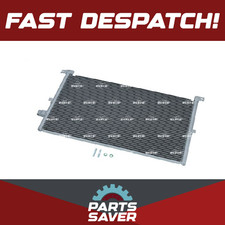 Air Con Condenser fits FORD