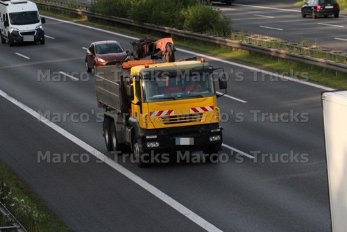 Truck photo iveco trakker - photo,
