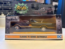 BATMOBILE CAR MODEL BATMAN TV